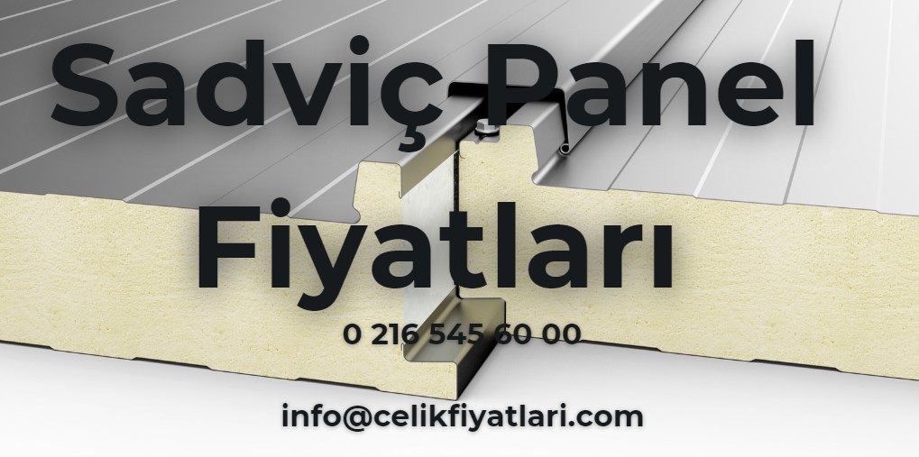 sandviç panel fiyatları