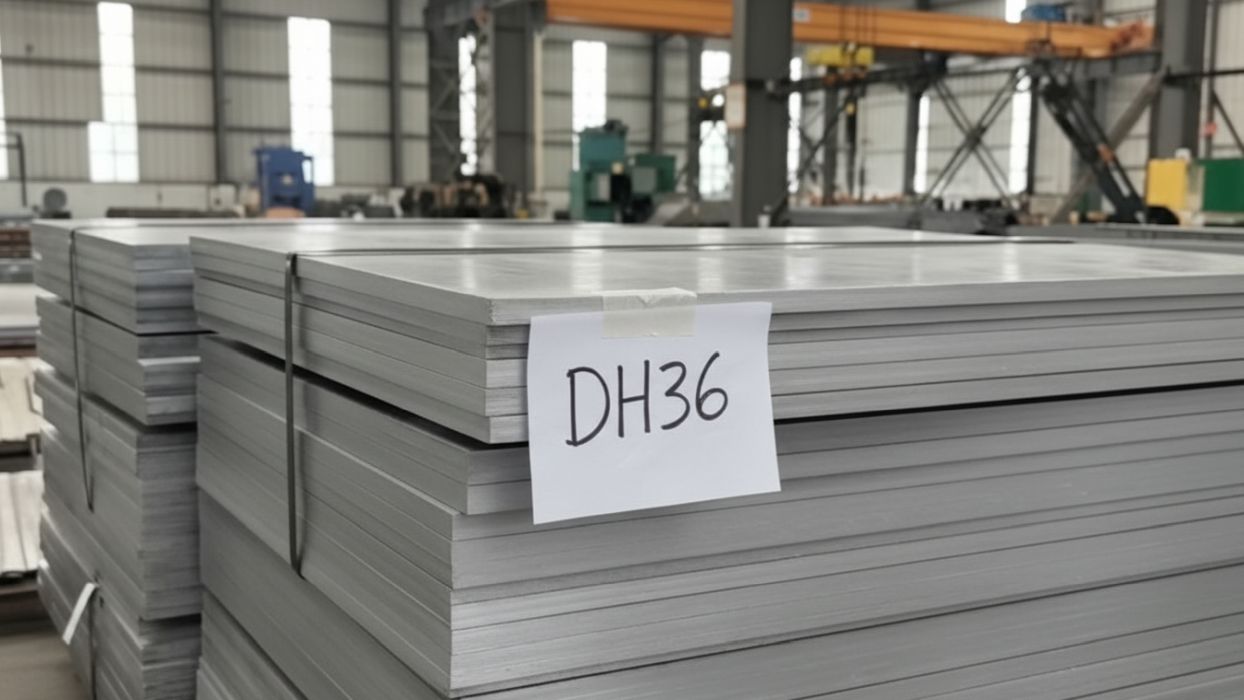 DH36 Kalite Gemi Sacı Nedir