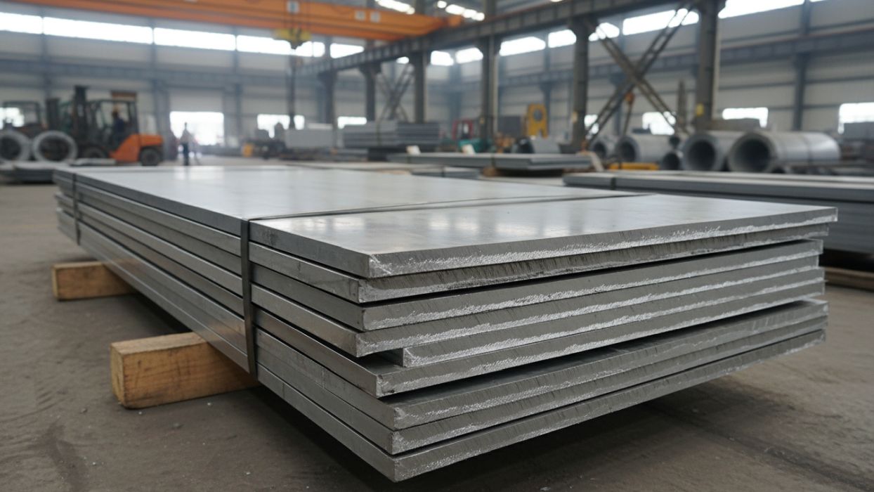 DH36, AH36 ve EH36 Gemi Sacı Karşılaştırması