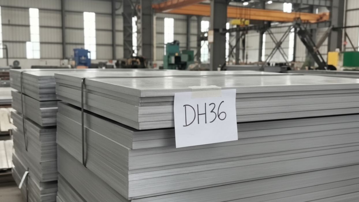 DH36 Kalite Sacın Teknik ve Mekanik Özellikleri