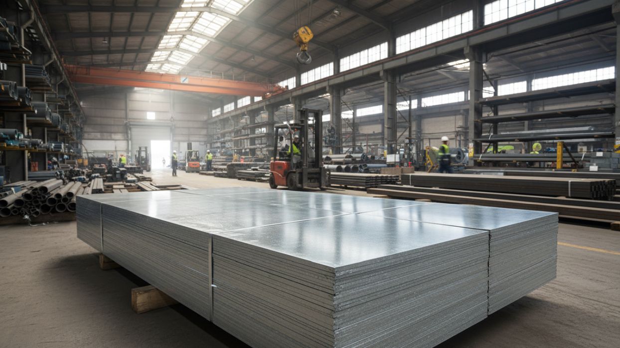 Güncel Galvaniz Sac Fiyat Listesi Tablosu