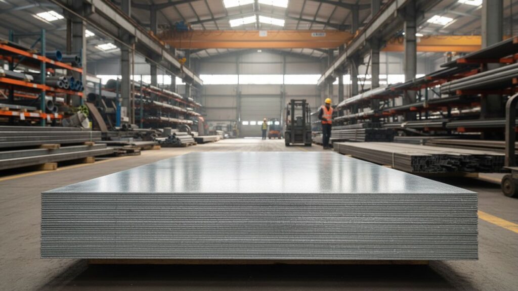 Galvaniz Sac Fiyatları