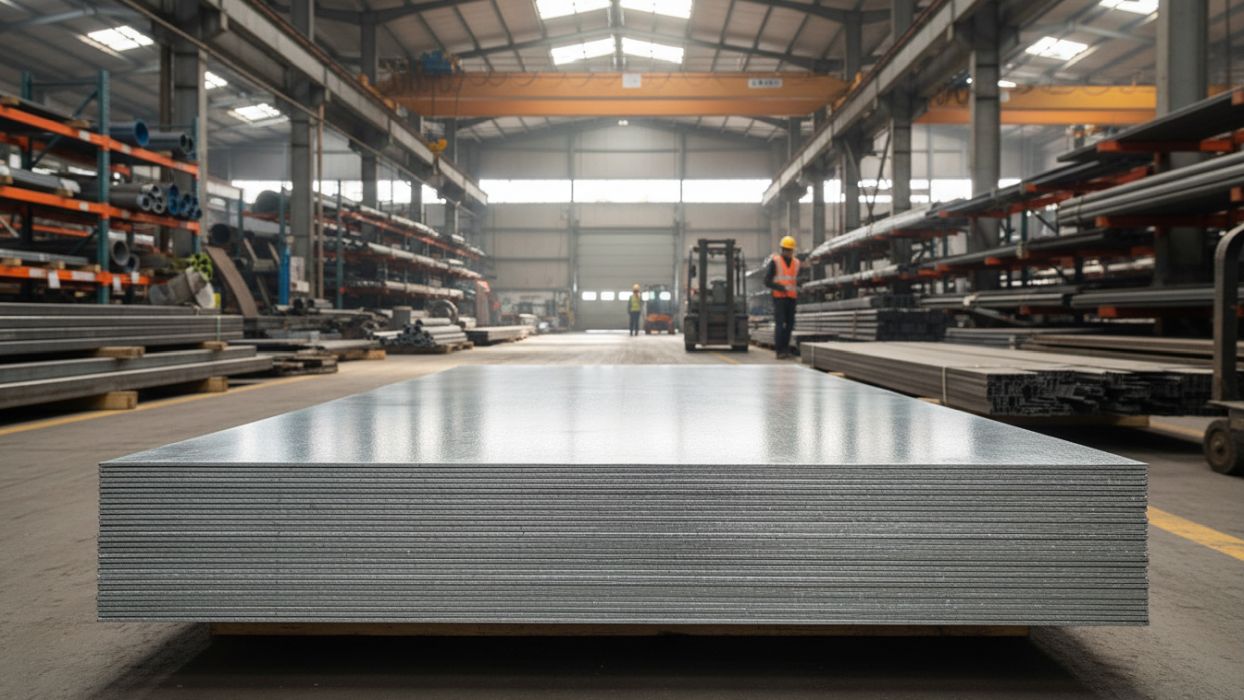 Galvaniz Sacın Çeşitli Kalite Sınıfları