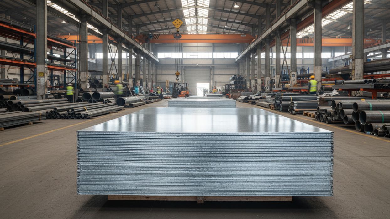 Galvaniz Sacın Tanımı ve Geniş Kullanım Alanları