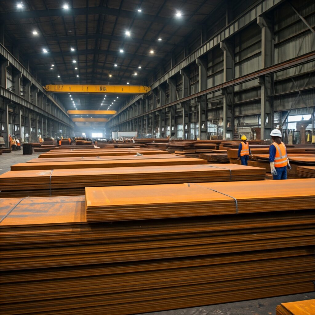 Corten çelik