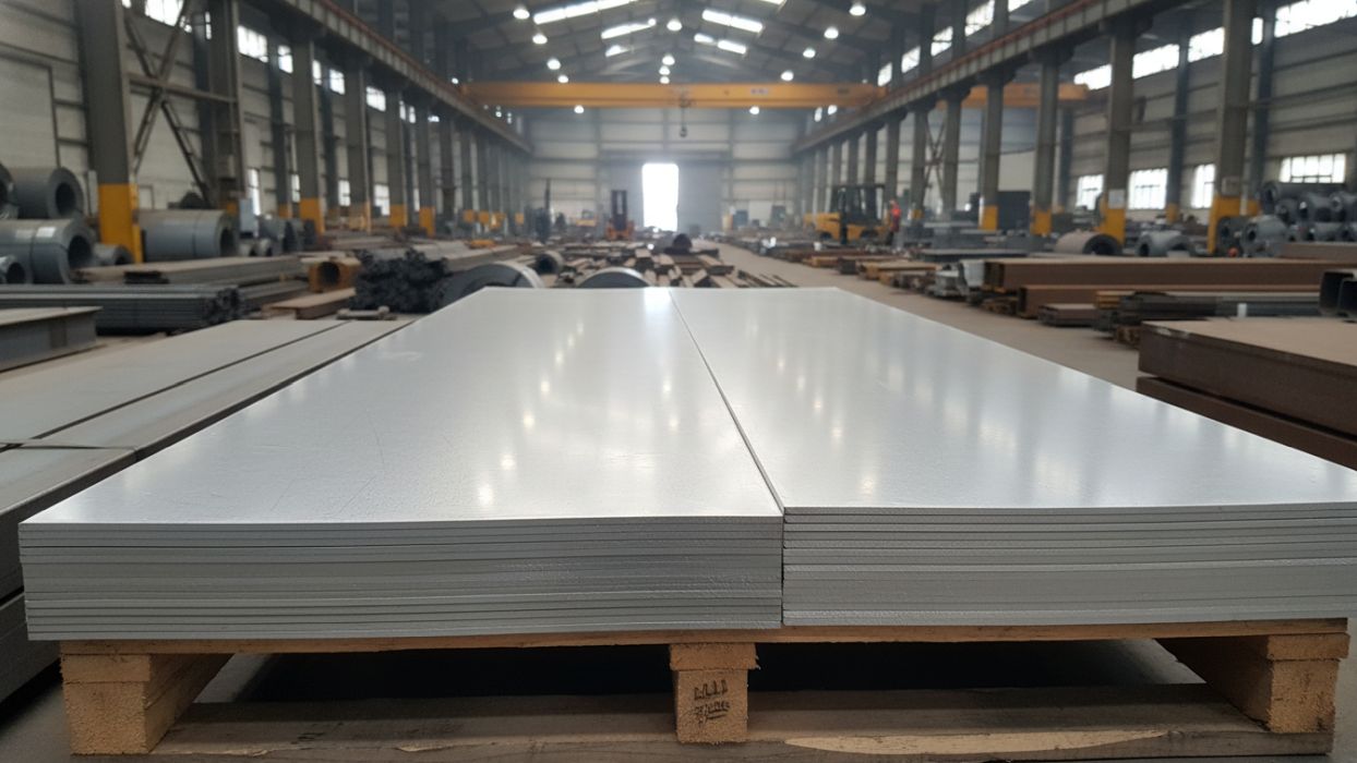 Paslanmaz ve Galvaniz Sac Farkları