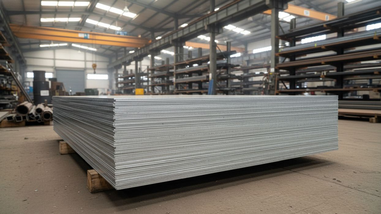 Galvaniz Sac Z Kaplama Değerleri ve Anlamları