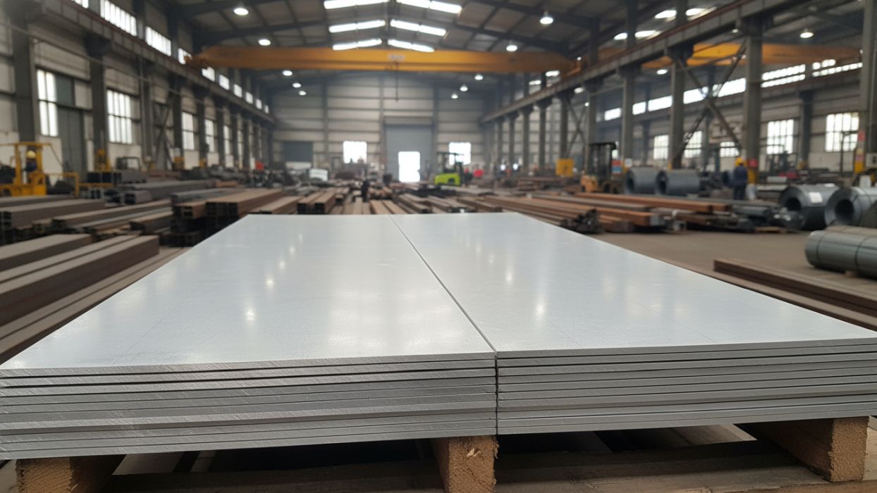 Paslanmaz Sac Kullanım Alanları