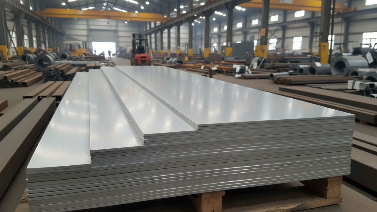 Paslanmaz Sac Kalite Sınıfları