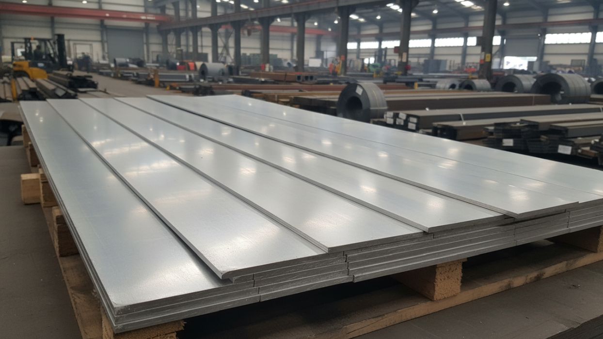 Paslanmaz Sac Çeşitleri ve Hesaplama