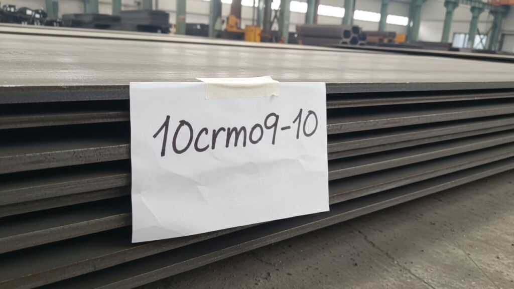 10crmo9-10 çelik sac