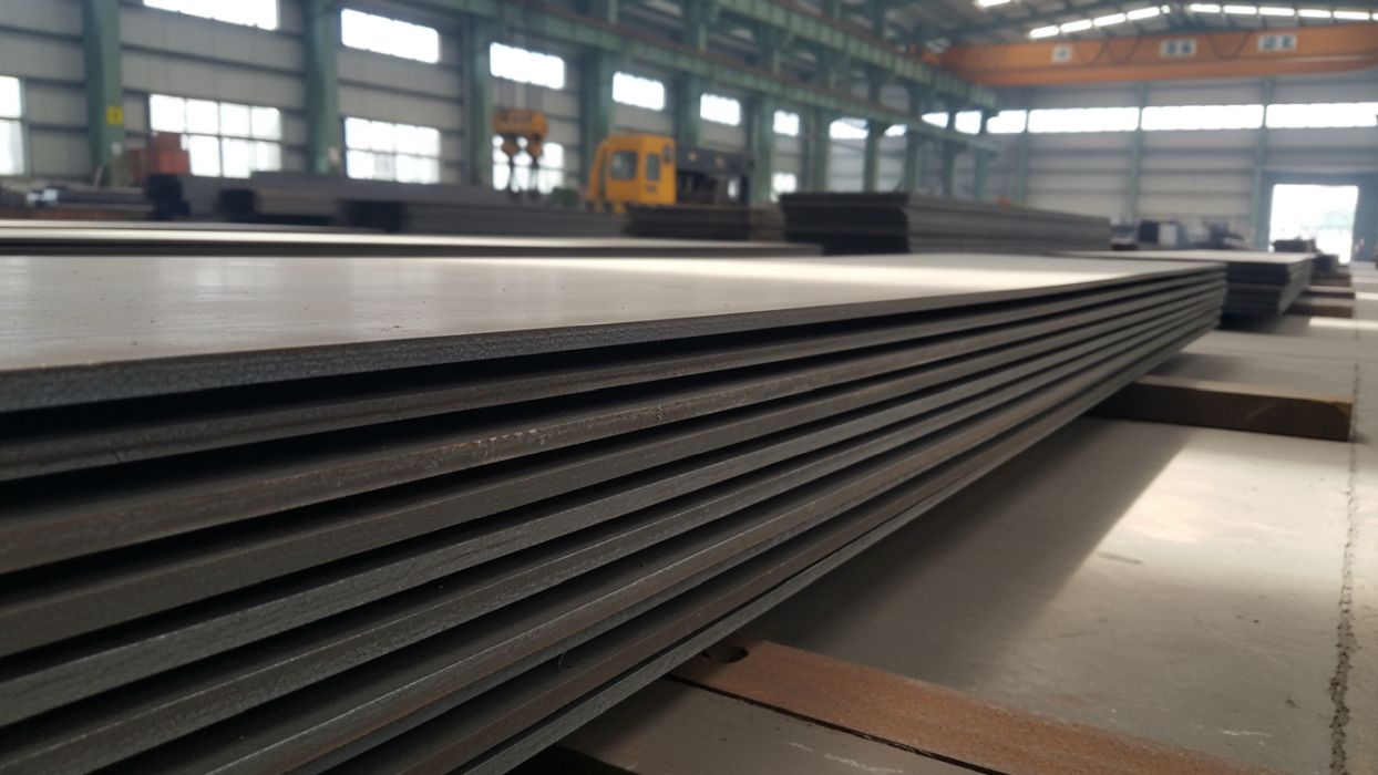 10CrMo9-10 Kazan Sacı Kullanım Alanları