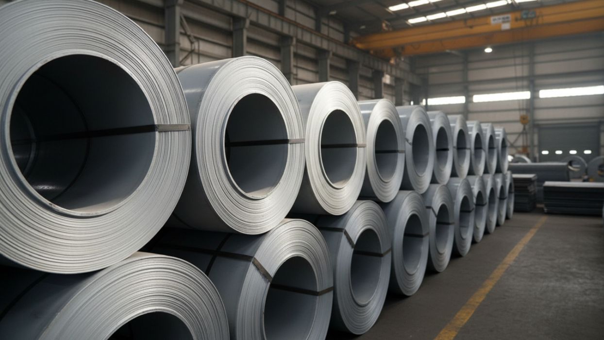 600 gr/m2 Galvaniz Kaplama Sac Nedir