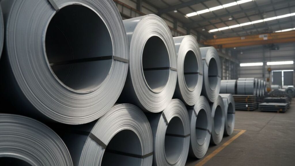 600gr galvaniz kaplama sac