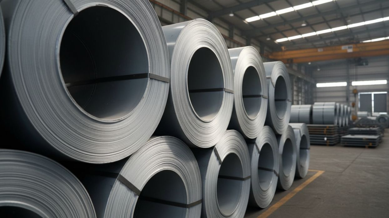 Z600 Kalite Galvaniz Rulo Sac