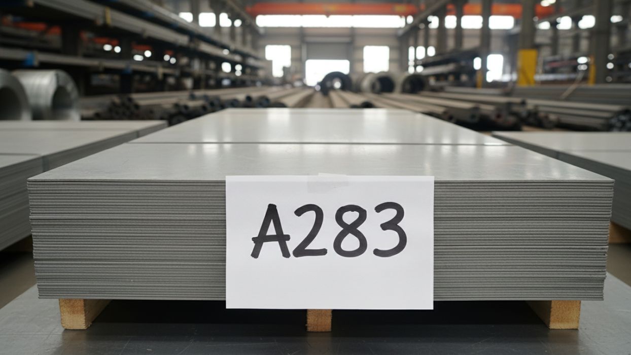 A283 Çelik Sac Hakkında Genel Bilgiler ve SSS