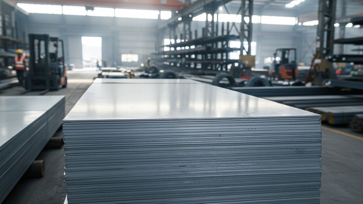 A283 Çelik Sac ve Diğer Yapısal Çelik Kalitelerinin Karşılaştırması