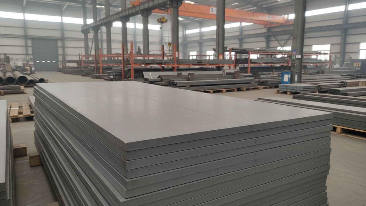 A36 ve Grade A Çelik Farkları