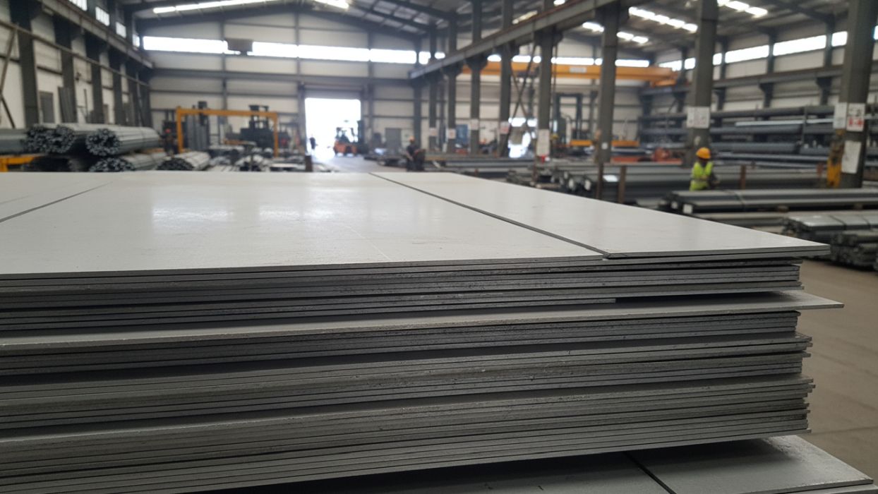 A516 Gr.60 Çelik Sac Kullanım Alanları