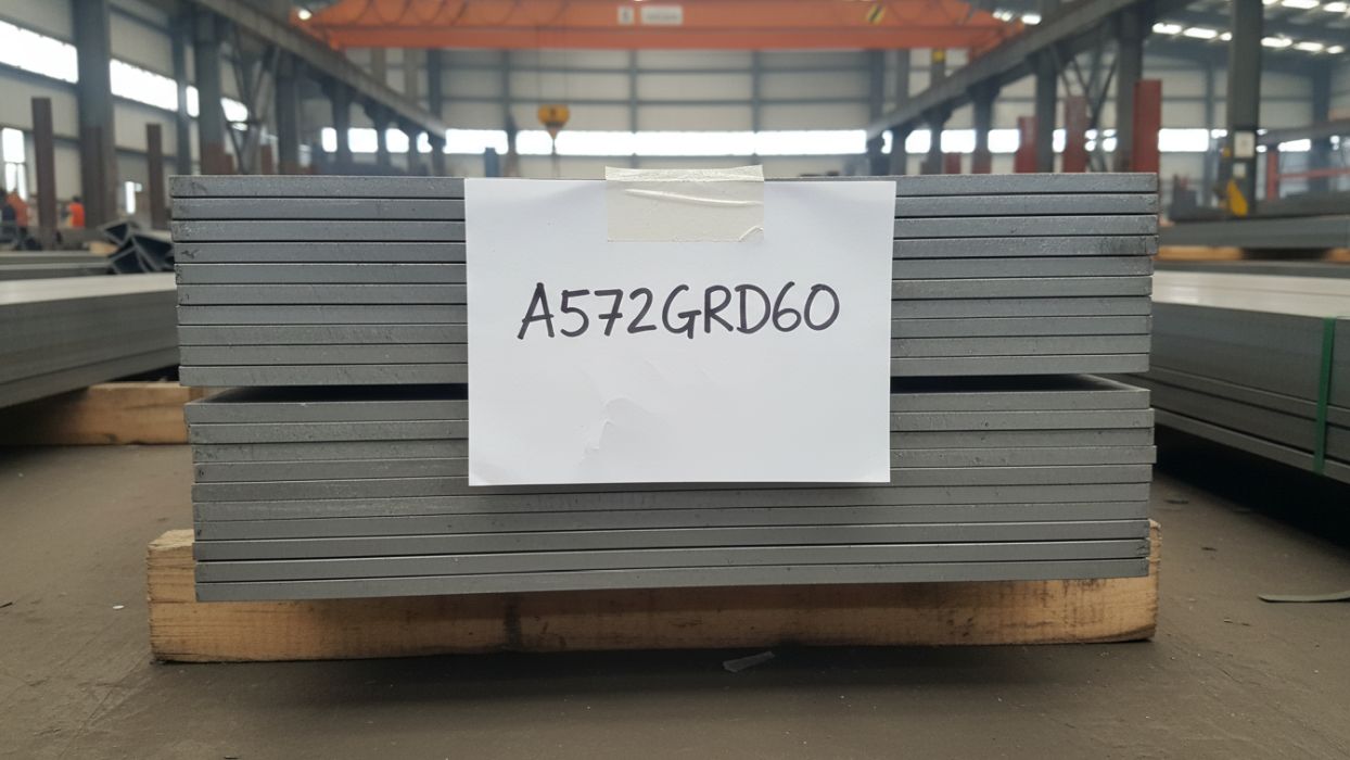 A572 ve Diğer Çeliklerin Karşılaştırması