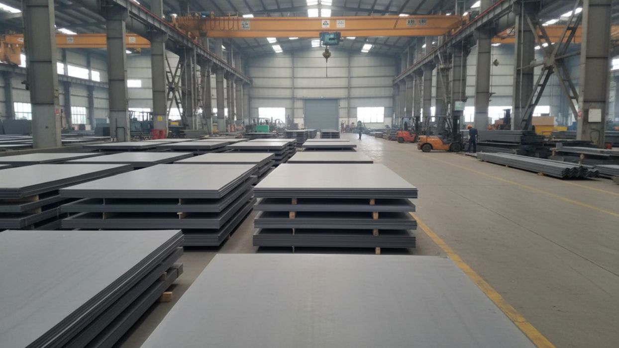 Güncel AH36 Gemi Sacı Fiyat Listesi