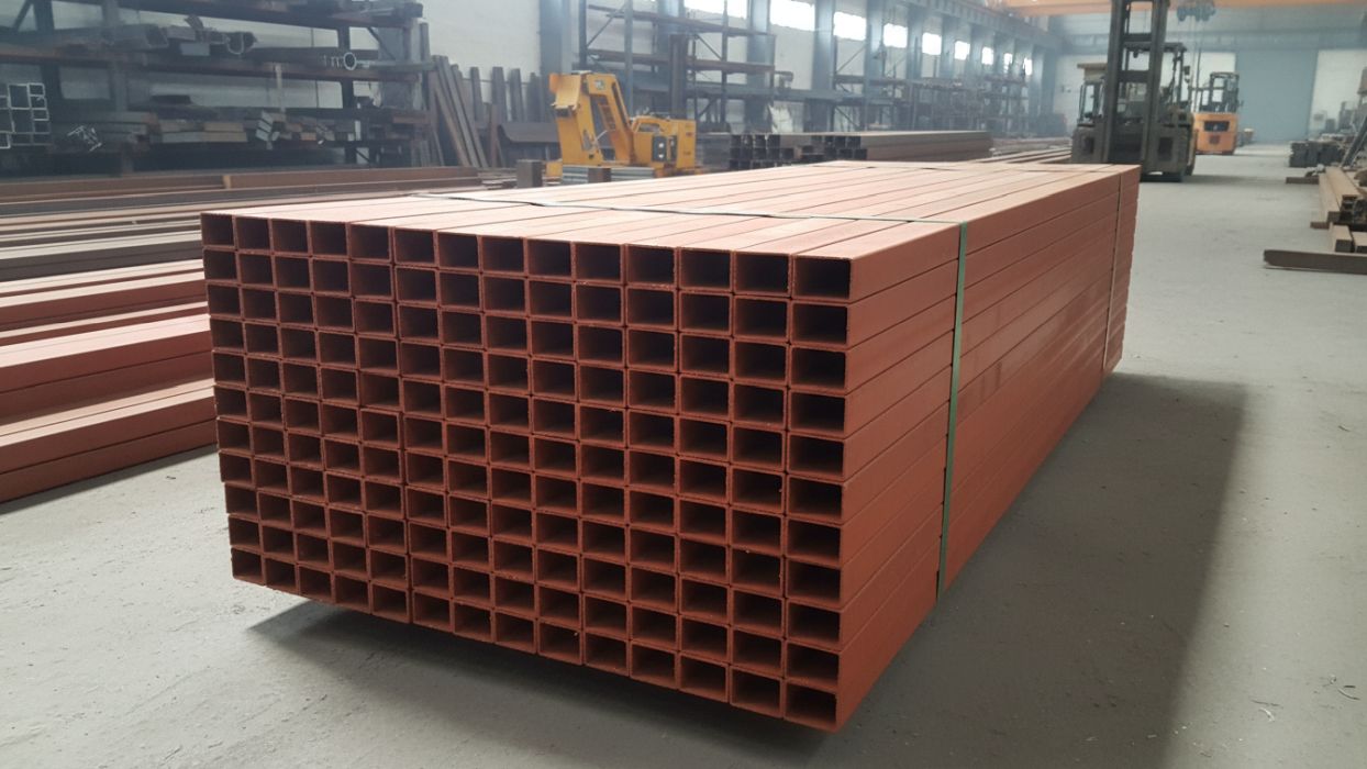 Boyalı Profil Paketleme ve Bağ Adetleri