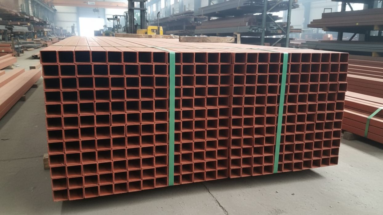 Boyalı ve Siyah Profil Karşılaştırması