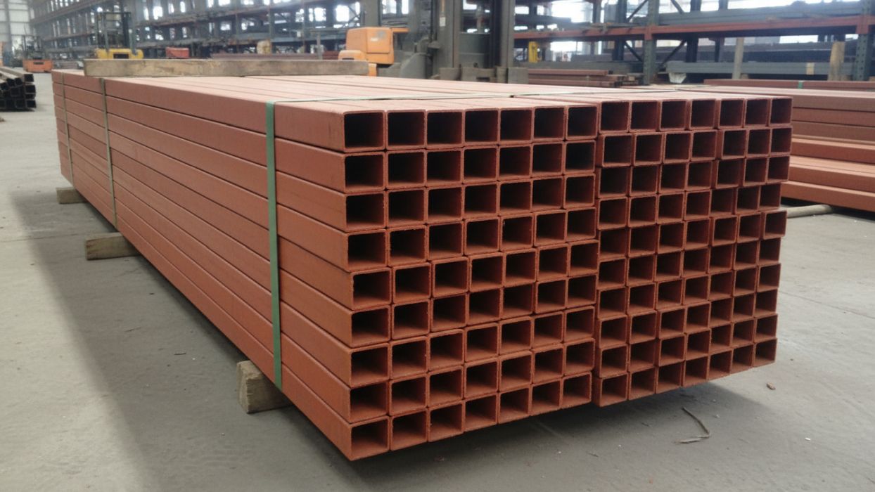 Boyalı Kutu Profil Ölçüleri ve Ebat Tablosu