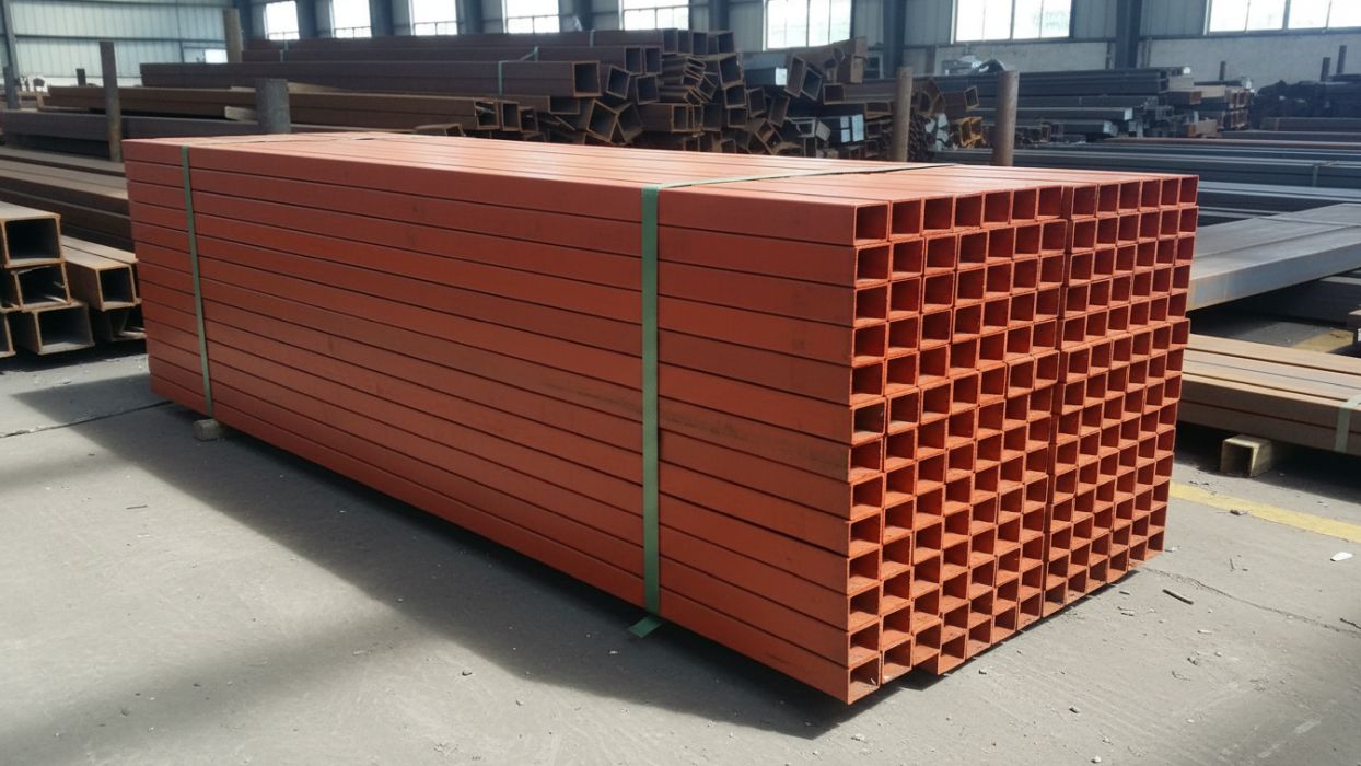 Antipas Boyalı Kutu Profil Çeşitleri