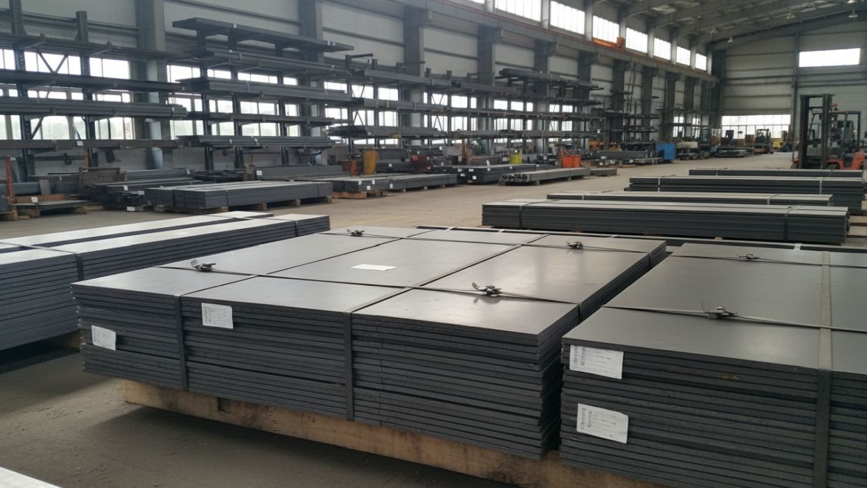 C45 Çelik Sac Kullanım Alanları