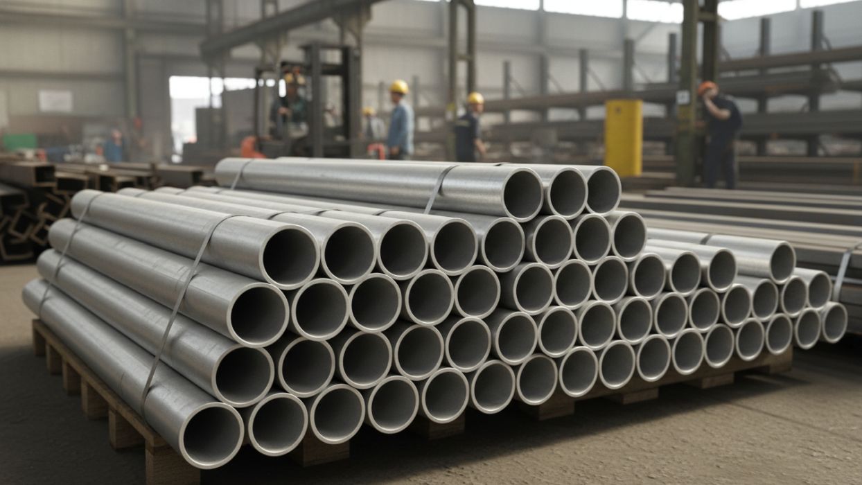 Çelik Boru Kalite Sınıfları ve Özellikleri