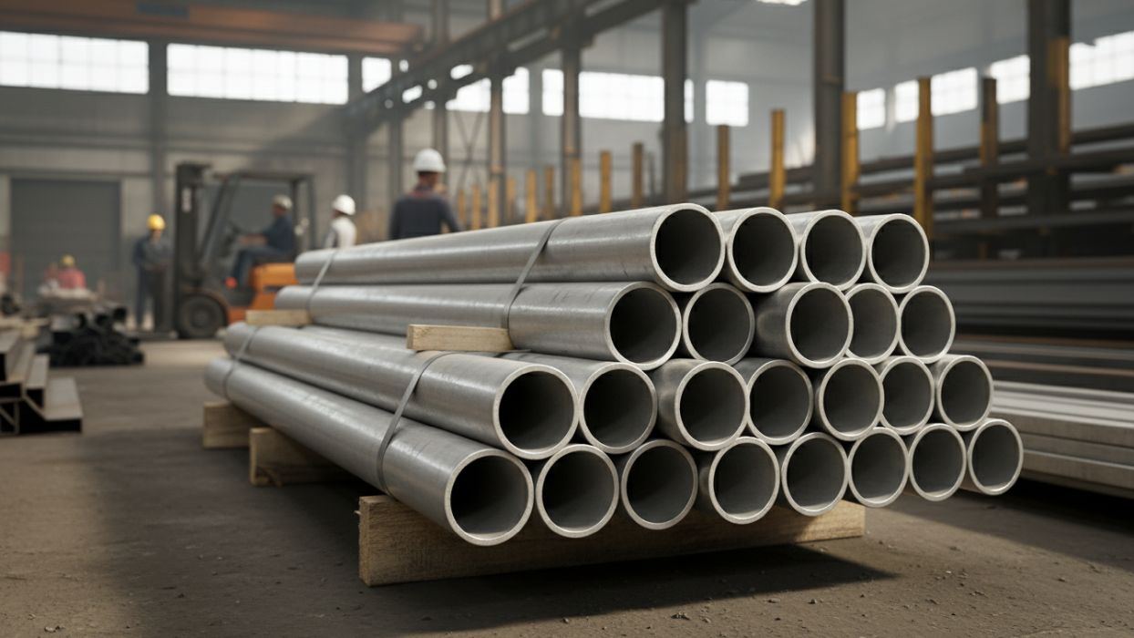 Çelik Boru Kalite Sınıfları S235 S355