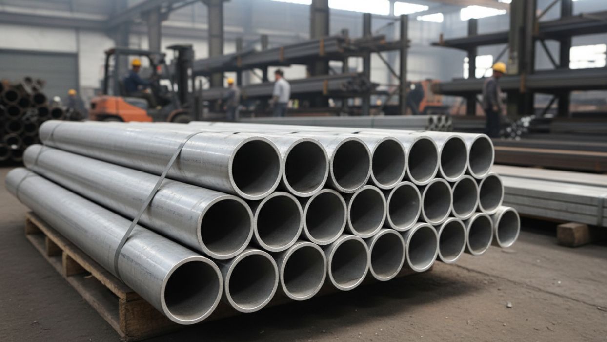 Çelik Boru Hakkında Sıkça Sorulan Sorular