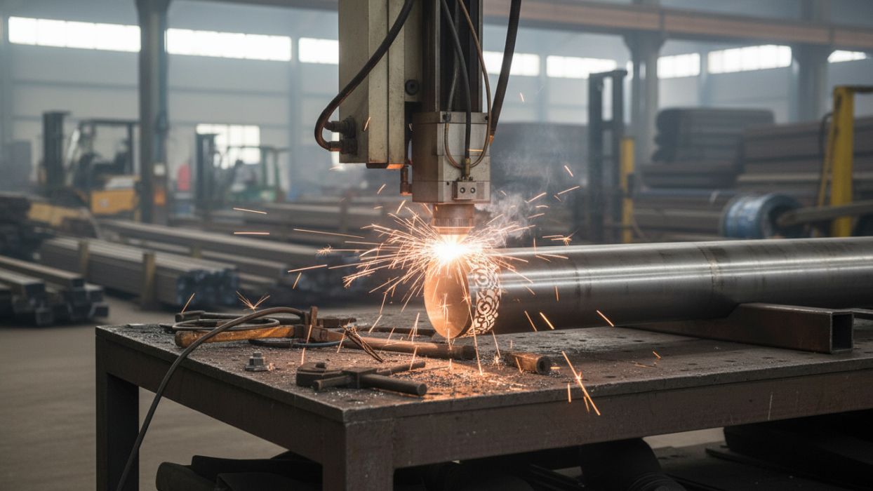 Lazer Kesim Kapasitesi ve Çap Bilgileri