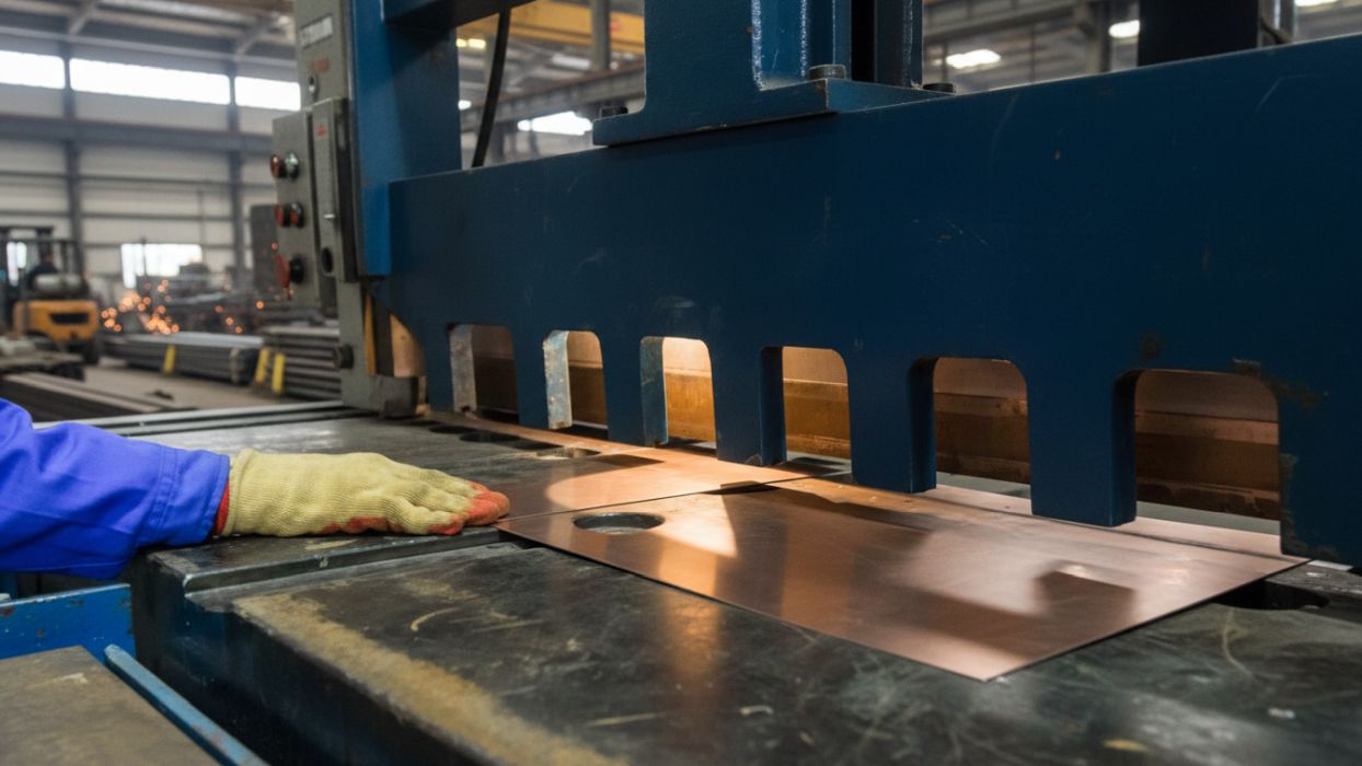 Çelik Giyotin ve Lazer Kesim Maliyet Karşılaştırması