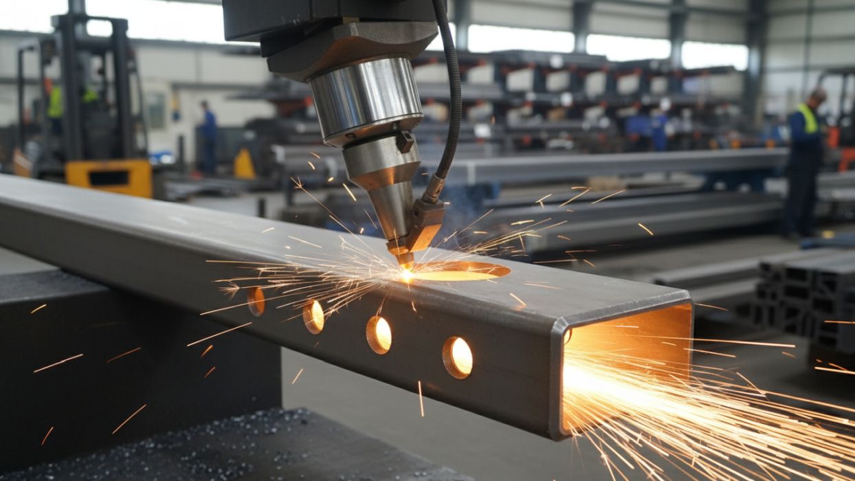 İstanbul Anadolu Yakası Lazer Kesim