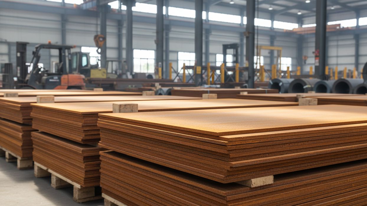 Corten A ve Corten B Arasındaki Temel Kalite Ayrımları