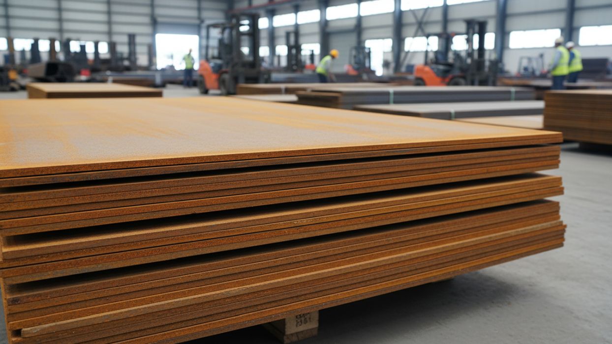 Corten Çeliği Anlamak ve Uygulama Alanları