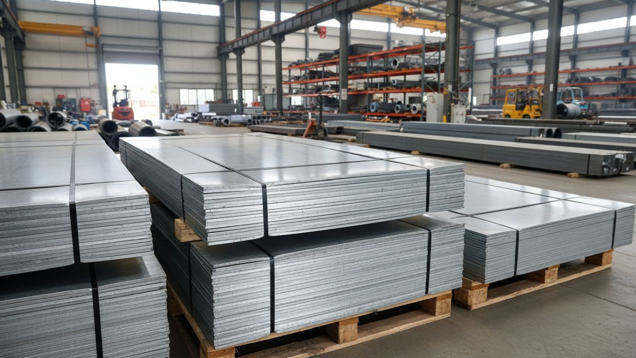 DC02 ve Diğer Çeliklerin Karşılaştırması