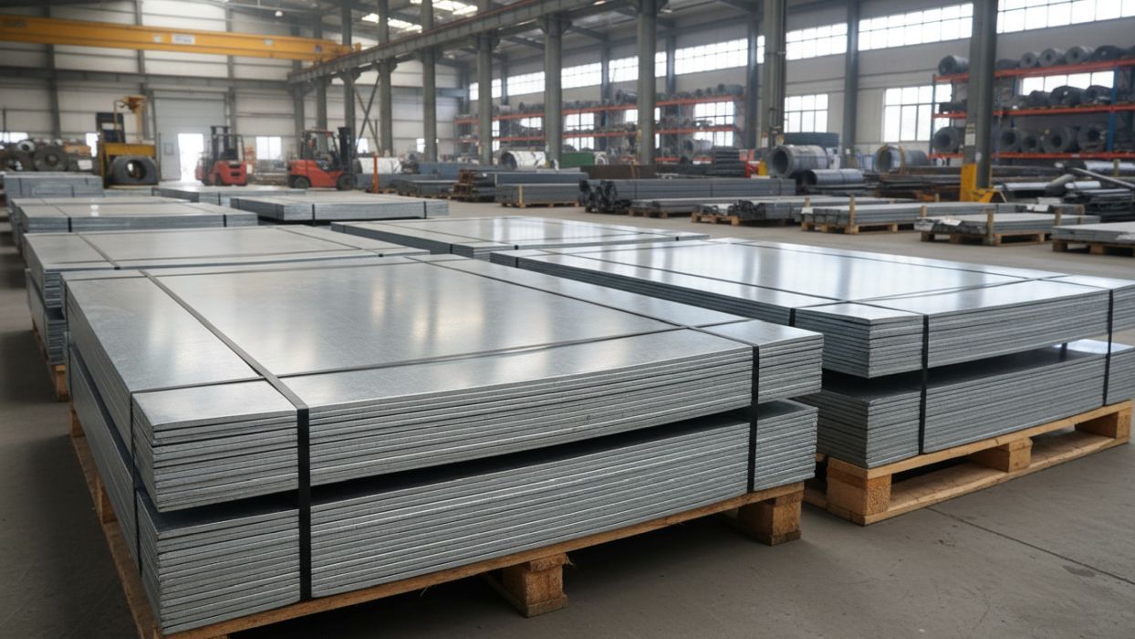 Güncel DC04 Sac Fiyat Listesi