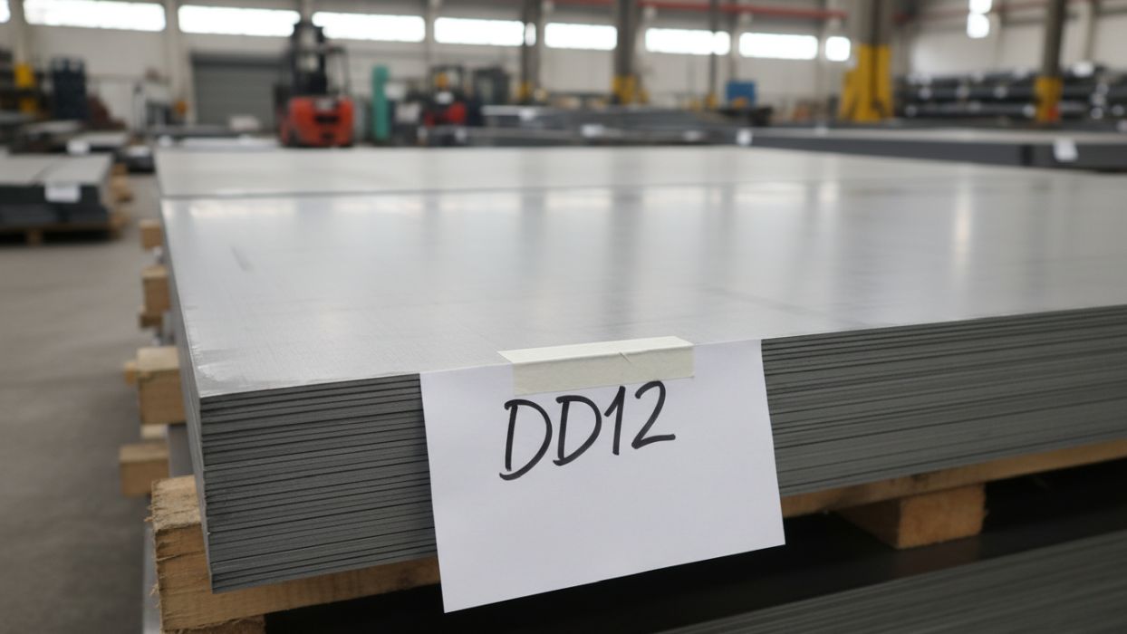 DD12 Kalite Sac Nedir ve Kullanım Alanları