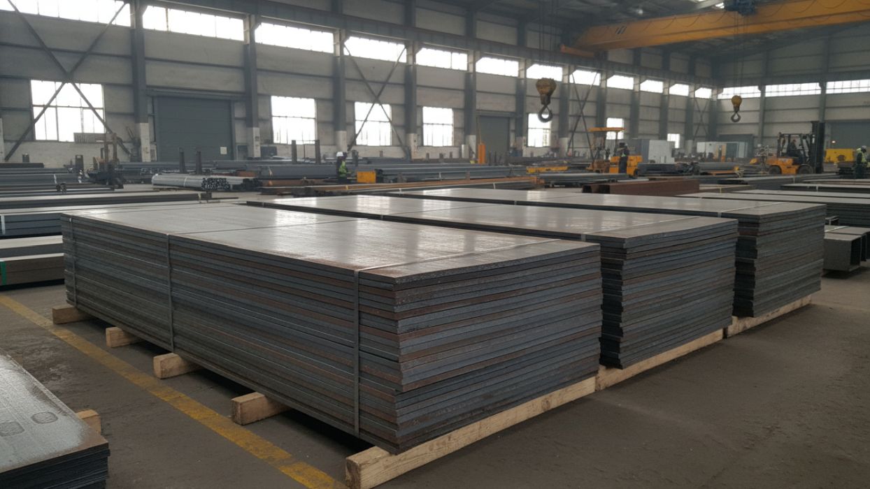 DD14 Sac, S235JR ve DC01 Sac Kaliteleri Karşılaştırması