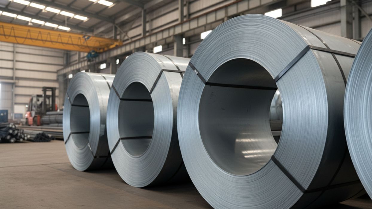 DX51 Kalite Galvaniz Sac Nedir ve Kullanım Alanları