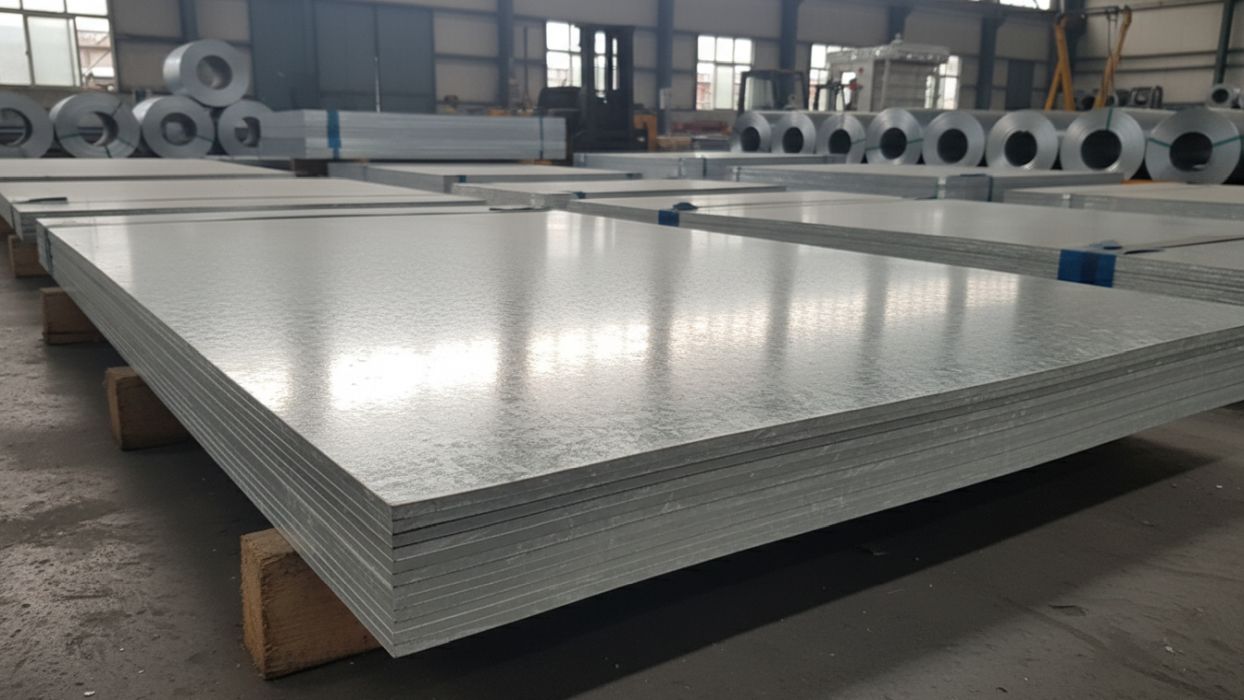 DX54 ve DX53 Kalite Karşılaştırması