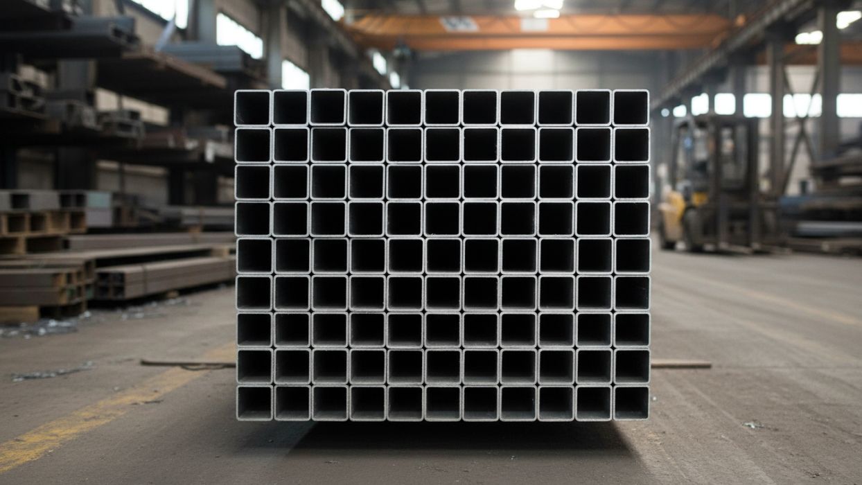 Standart Demir Profil Ebatları ve Boyutları