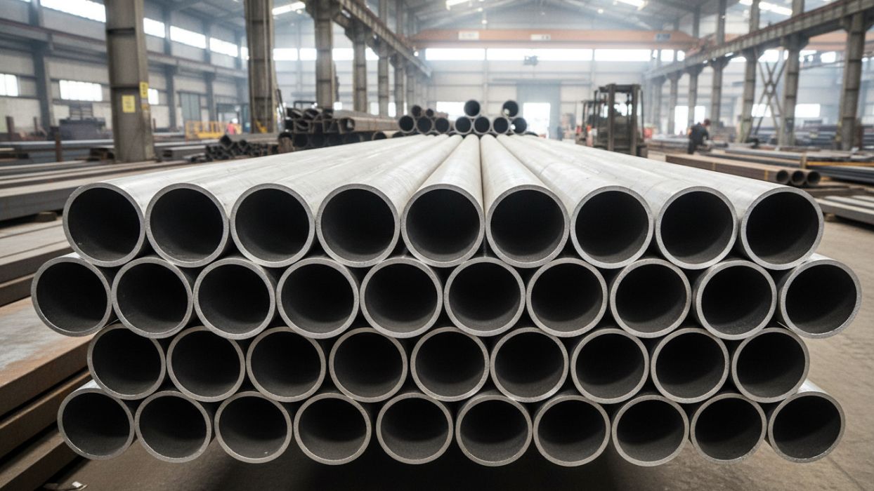 Dikişsiz Çelik Boru Çeşitleri ve Kullanım Alanları
