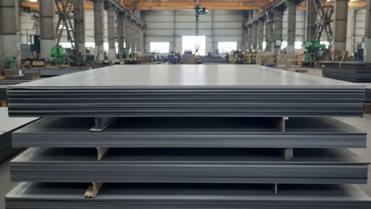 EH36 Gemi Sacı Plakaları