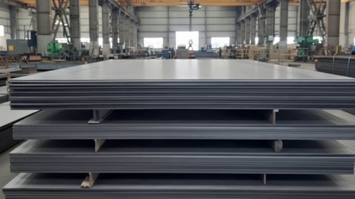 EH36 Kalite Gemi Sacı Nedir ve Kullanım Alanları