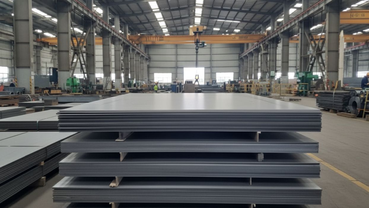 EH36 Kalite Sacın Teknik Özellikleri