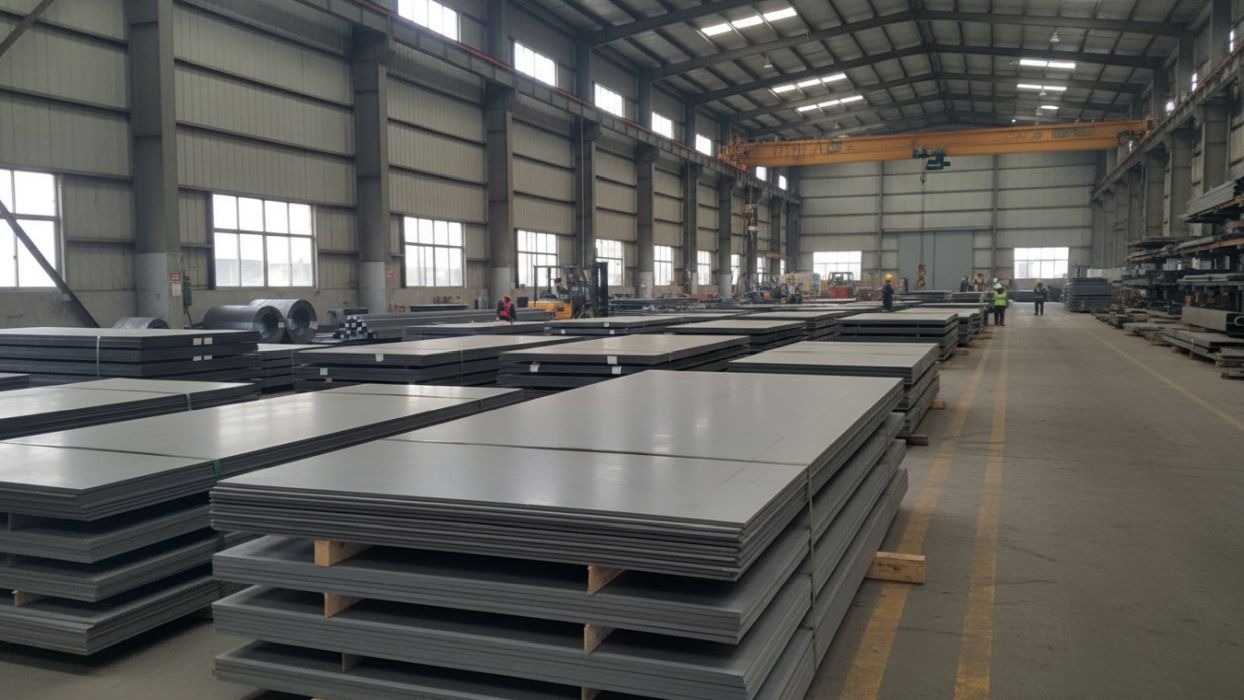 Erdemir 6112 ve Diğer Kalitelerin Karşılaştırması